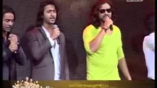 Mahabharat Theme Song by 7 Casts ANTV [upl. by Claudina]