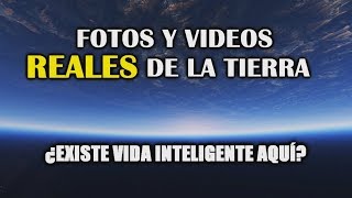 ¿Dónde hay Fotos Reales de la Tierra desde el espacio [upl. by Filler370]