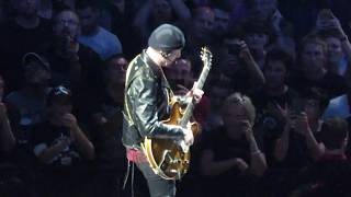 U2 quotCedarwood Roadquot  Live  AccorHotels Arena Paris  13092018 HD [upl. by Yrram]