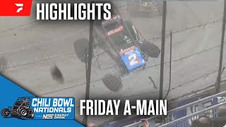 Friday AMain  2024 Chili Bowl Nationals [upl. by Northey604]