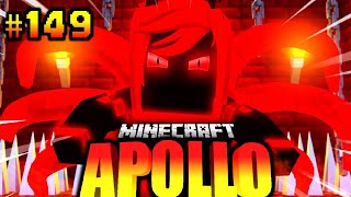 Die WAHRHEIT über HADES  Minecraft APOLLO 149 DeutschHD [upl. by Yelsnit]