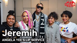 Lip Service  Jeremih talks battling COVID naming Thumpy Johnson getting setup on Love amp Hip Hop [upl. by Bonner555]