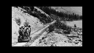 Chinese Workers Transcontinental Railroad Part 4 [upl. by Orapma51]