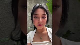 Yoriko Angeline instagram live 28 September 2023 [upl. by Innos]