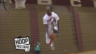 Seventh Woods and Dennis Smith Jr Put On A SHOW 2013 Pitt Jam Fest Official Hoopmixtape [upl. by Suertemed321]