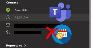 How To Fix Microsoft Teams Displays The Wrong Time Zone [upl. by Analat]