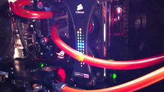 Corsair Airflow Pro LED [upl. by Hcirdla]