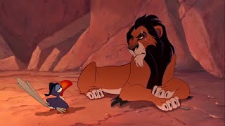 The Lion King  Lifes Not Fair Romanian 🇷🇴 1080p [upl. by Sibel]