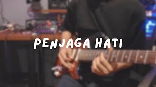 Penjaga Hati  Nadhif Basalamah  Gitar Cover  Chord [upl. by Novel847]