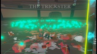 The Trickster is the Easiest Boss in Beneath  Paint the Town Red [upl. by Rubel]