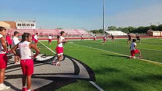 7x7 Bernalillo vs Valley Bernalillo Jamboree June 15 BHS [upl. by Nylzor]