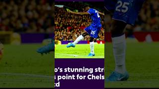 Manchester United 1 1 Chelsea highlights Manchesterunitedvschelsea shorts [upl. by Blockus]