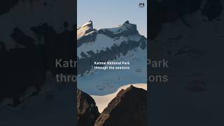 Katmai National Park through the season [upl. by Terrag]