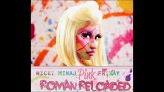 Nicki Minaj  Whip It instrumental remake amp Lyrics [upl. by Donegan]