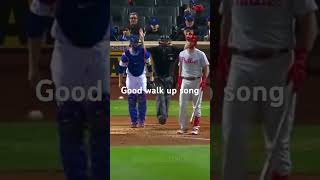 Good walk up song rap music hiphop artist rapper curry8 edit baseball baseballislife [upl. by Ettenahs]