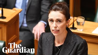 Jacinda Ardern do not give Christchurch suspect notoriety [upl. by Anaik]