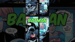 A vez que o Calendar Man derrotou o Batman e o Super Homem DC Comics dc shorts dccomics hq [upl. by Pope670]