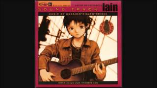 Serial Experiments Lain Soundtrack 10 Far Cry Ending Theme [upl. by Alded]