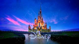 Disney Logo  End  Full HD [upl. by Anilev864]