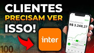 MELHORES INVESTIMENTOS RENDA FIXA BANCO INTER [upl. by Sila558]