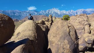 Mt Whitney Hike  The Joy Is In The Journey [upl. by Nilyad]