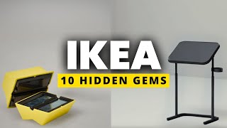 10 IKEA Products You Didnt Know Existed pt4 [upl. by Kirtap]