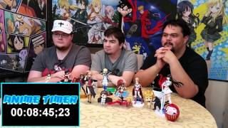 Anime Reaction Overlord Ep 02 [upl. by Walton889]