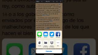 Biblia gratis para celulares [upl. by Eimam]