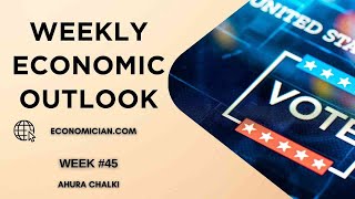 Weekly Global Economic Outlook  Week 45 [upl. by Adniram824]