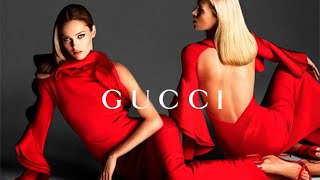 GUCCI RADIO fashion music playlist 1 hour [upl. by Irok]