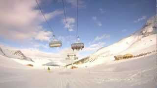 GoPro HD Always Enjoy Winter  Les Arcs 1800 [upl. by Ezirtaeb]