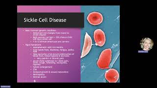 336 Pediatrics Module 7 Hematologic Immunologic and Neoplastic Disorders Recording [upl. by Atinehs492]