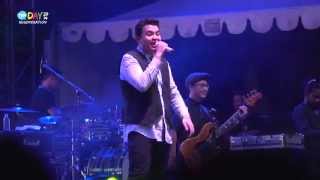 Tulus  1000 Tahun Lamanya Live at Hai Day 2014 [upl. by Lionel415]