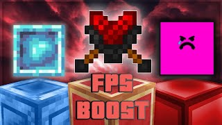 The 3 BEST 8x BedwarsPvP Texture Packs  FPS Boost 189 [upl. by Elohcim]