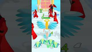 Angel Run 9 ytshorts games viral [upl. by Bliss363]