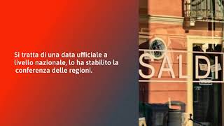 Quando iniziano i saldi estivi a Roma Ecco la data ufficiale [upl. by Gruchot]