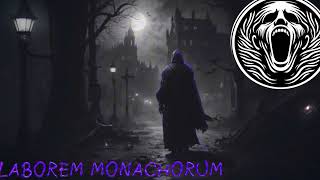 Dark Gregorian Chant  laborem monachorum [upl. by Maurine]