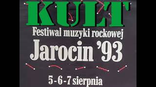 1030 KULT  Czarne Słońca  1993 Jarocin Festiwal LIVE  Koncert [upl. by Magnum]