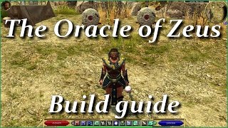 Titan Quest Anniversary The Oracle of Zeus build guide [upl. by Tabshey]