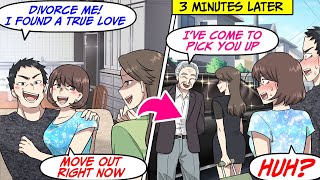 Manga Dub I got divorced and it was the best thing that ever happened to me [upl. by Ibrad588]