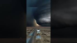 The biggest tornado 🌪️🤯 [upl. by Greggory]