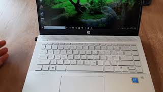 Hp pavilion 14quot 14ce0594sa review [upl. by Tybie]