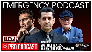 HEATED SIT DOWN with Sammy Gravano amp Michael Franzese  Mafia States Of America [upl. by Tansey117]