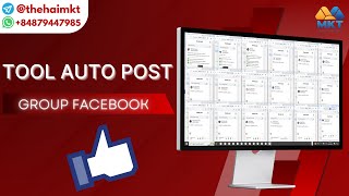 Tool Auto Post Group Facebook  Can You Really Automate Facebook Group Posts in Just 5 Minutes [upl. by Tsiuqram]