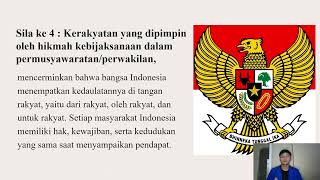 Tugas UAS  Pancasila Sebagai Ideologi Asli Indonesia [upl. by Alexandria]