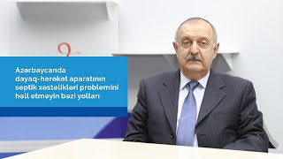 Professor Dr Çingiz ƏliZadə Ortopedtravmatoloq ArtıqGüvəndəsiniz [upl. by Cosenza]