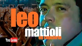 Leo Mattioli  En Concierto  Scombro 2000  En Vivo  YouCumbia Recitales [upl. by Sajovich]