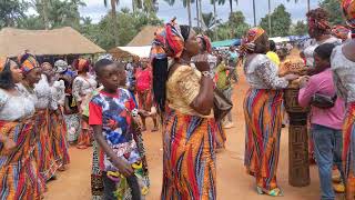 babungo Cultural dance 2025 [upl. by Felic]