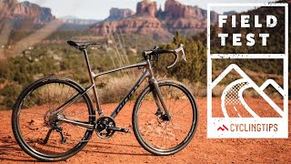 2020 Field Test Giant Revolt 2 a 1000 gravel bike [upl. by Dorthea]