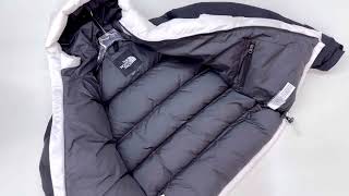 The best north face down jacket [upl. by Yendic]